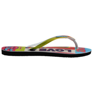 Sandalias para Mujer HAVAIANAS 4146922 SLIM PRIDE RNBW FC 0090