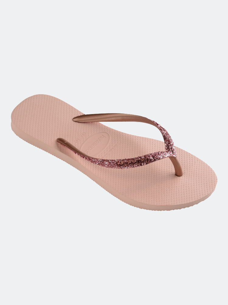 Sandalias para Mujer HAVAIANAS BEACH SLIM GLITTER II FC 3606