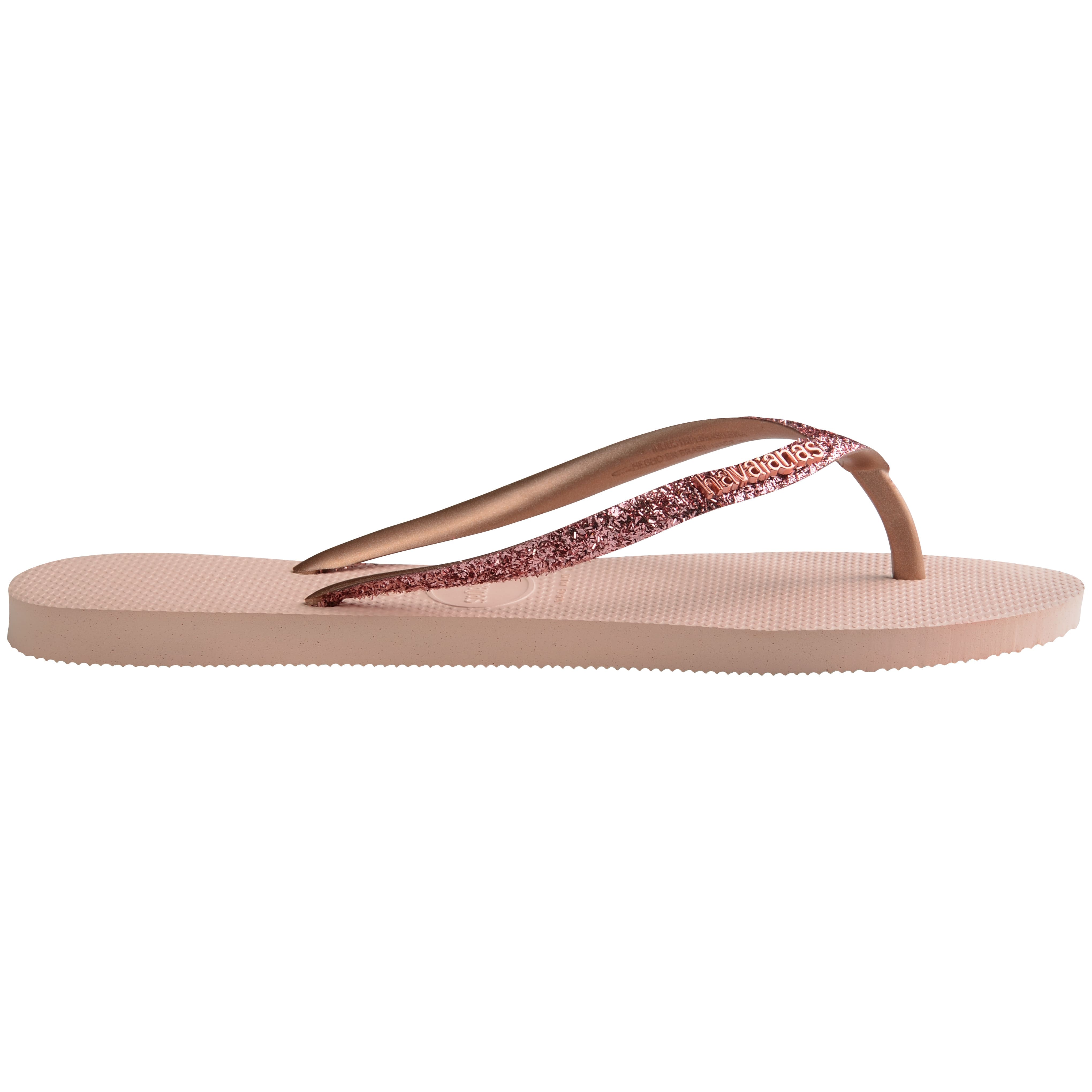 Sandalias para Mujer HAVAIANAS BEACH SLIM GLITTER II FC 3606