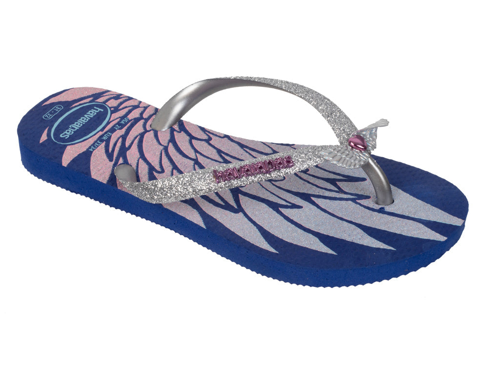 Sandalias para Niña HAVAIANAS BEACH K SL GLITTER II FC 2711 años a más