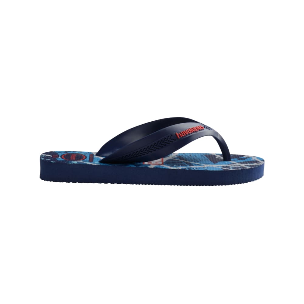 Sandalias para Niño HAVAIANAS BEACH KIDS MAX MARVEL FC 0555 8 años a más