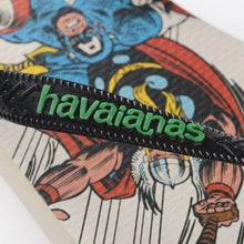 Cargar imagen en el visor de la galería, Sandalias para Hombre HAVAIANAS 4147012 TOP MARVEL CLAS FC 0121
