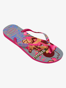 Sandalias para Mujer HAVAIANAS BEACH SL DISNEY STLSH FC 5784
