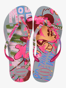Sandalias para Mujer HAVAIANAS BEACH SL DISNEY STLSH FC 5784