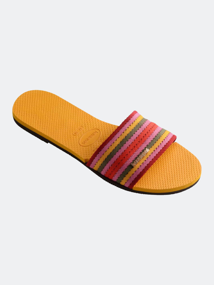 Sandalias para Mujer HAVAIANAS CASUAL YOU MALTA MIX FC 6362