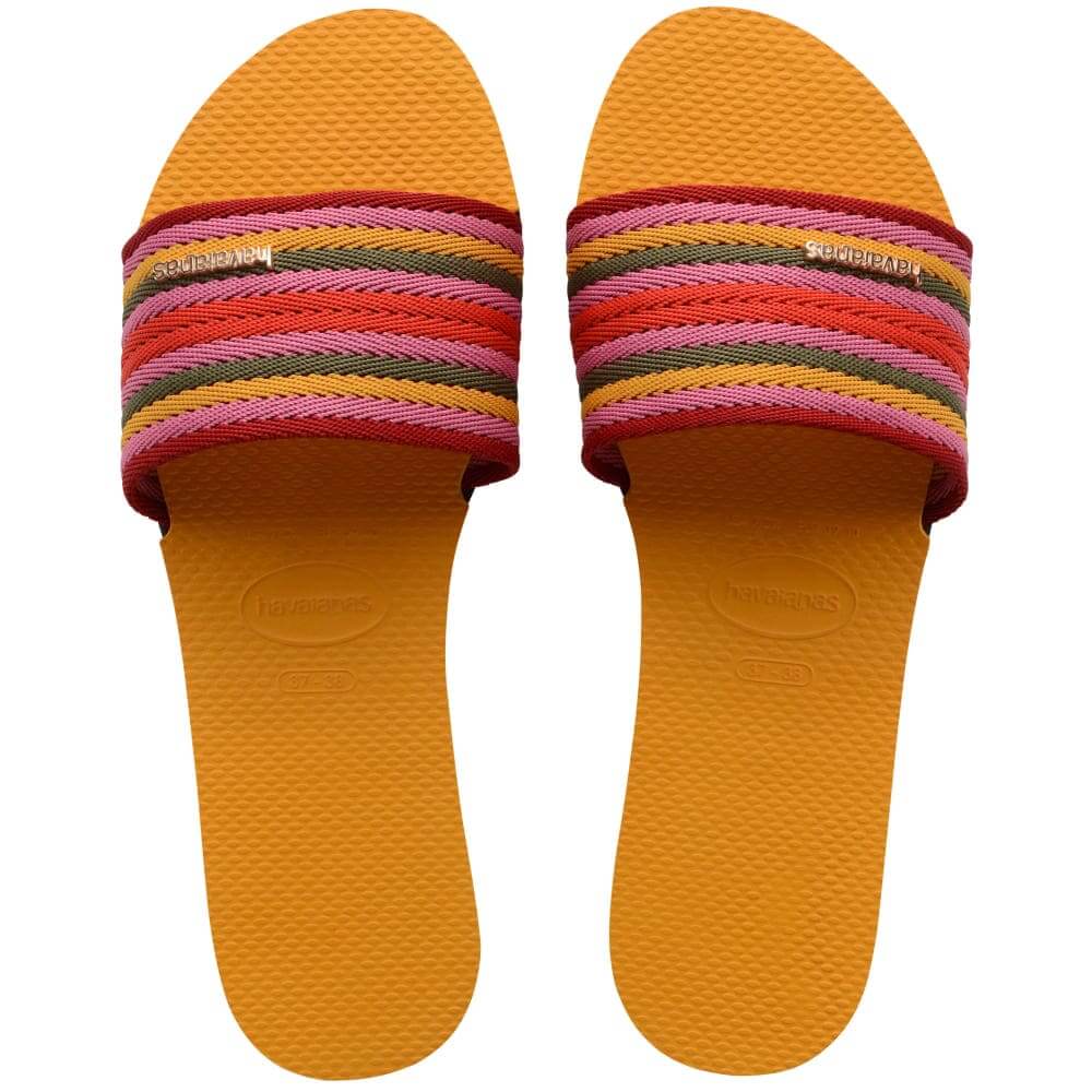 Sandalias para Mujer HAVAIANAS CASUAL YOU MALTA MIX FC 6362