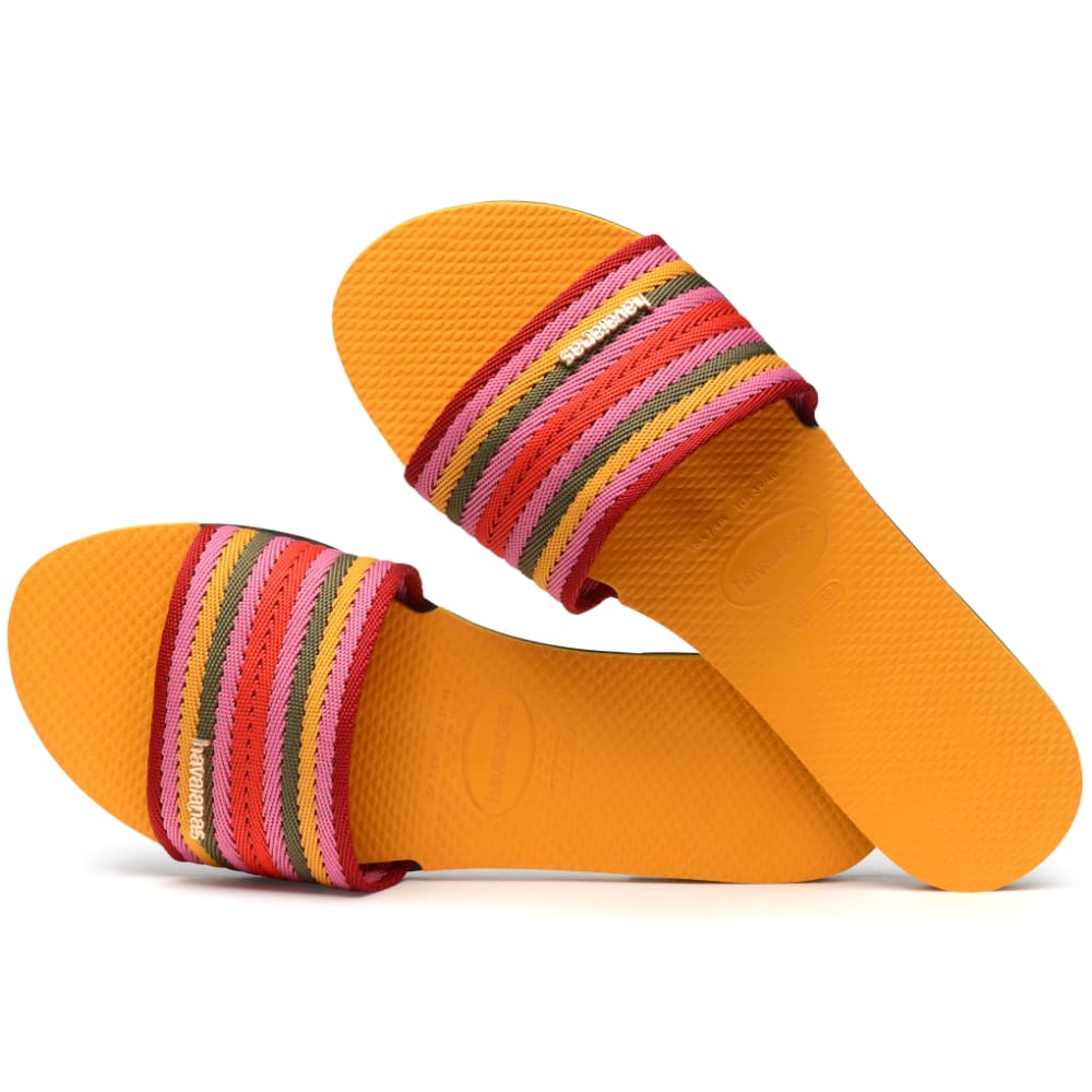 Sandalias para Mujer HAVAIANAS CASUAL YOU MALTA MIX FC 6362
