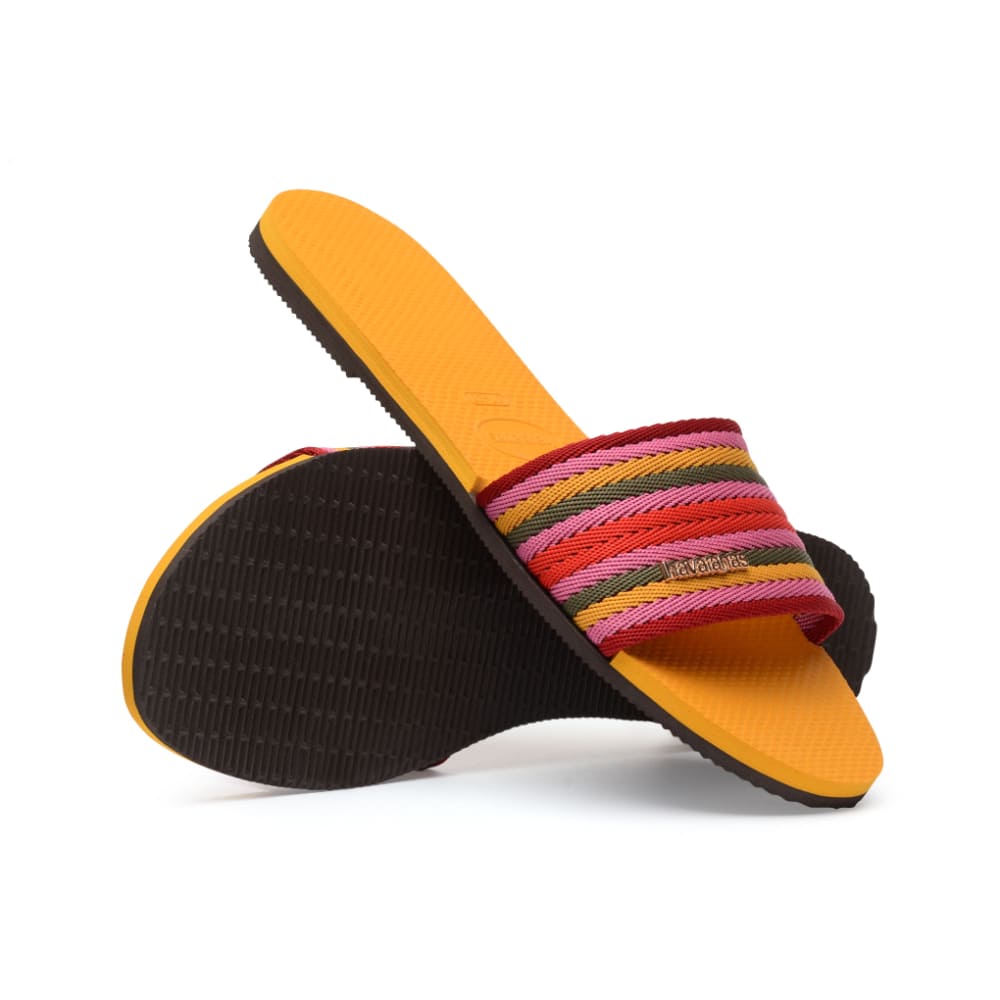 Sandalias para Mujer HAVAIANAS CASUAL YOU MALTA MIX FC 6362
