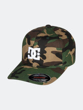 Cargar imagen en el visor de la galería, Gorra para Hombre DC SHOES CAP CAP STAR 2 FLEXFit GRA0
