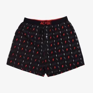 Boxer para Hombre AC DC BOXER 2 PACK CALZONCILLOS TIPO BOXER AC DC