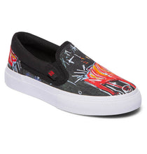 Cargar imagen en el visor de la galería, Zapatillas para Niño DC SHOES LIFESTYLE BASQ MANUAL SLP BF0 8 años a más
