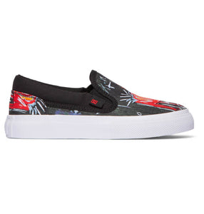 Zapatillas para Niño DC SHOES LIFESTYLE BASQ MANUAL SLP BF0 8 años a más