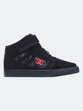 Cargar imagen en el visor de la galería, Zapatillas para Niño DC SHOES HERITAGE SW PURE HI XKRK 8 años a más
