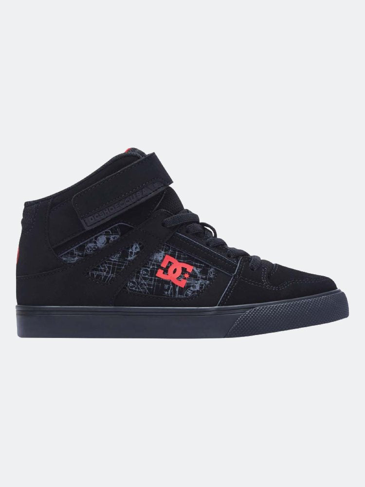 Zapatillas para Niño DC SHOES HERITAGE SW PURE HI XKRK 8 años a más