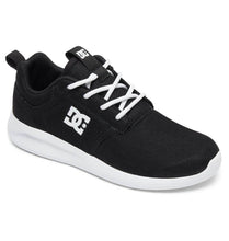 Cargar imagen en el visor de la galería, Zapatillas para Niño DC SHOES MIDWAY BKW 8 años a más
