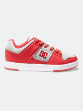 Cargar imagen en el visor de la galería, Zapatillas para Niño DC SHOES SKATE LIFESTYLE DC SHOES CURE RGY 8 años a más
