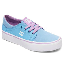 Cargar imagen en el visor de la galería, Zapatillas para Niña DC SHOES LIFESTYLE TRASE SE BWT 8 años a más
