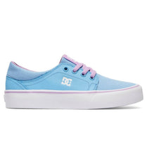 Cargar imagen en el visor de la galería, Zapatillas para Niña DC SHOES LIFESTYLE TRASE SE BWT 8 años a más
