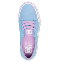 Cargar imagen en el visor de la galería, Zapatillas para Niña DC SHOES LIFESTYLE TRASE SE BWT 8 años a más
