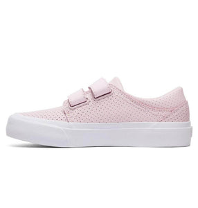 Zapatillas para Niña DC SHOES LIFESTYLE LIFESTYLE TRASE V SE PNK 8 años a más