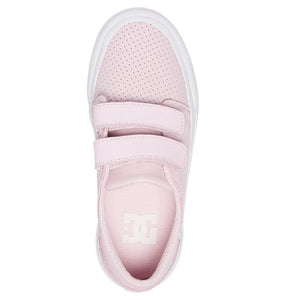 Zapatillas para Niña DC SHOES LIFESTYLE LIFESTYLE TRASE V SE PNK 8 años a más