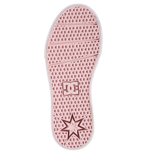 Zapatillas para Niña DC SHOES LIFESTYLE LIFESTYLE TRASE V SE PNK 8 años a más