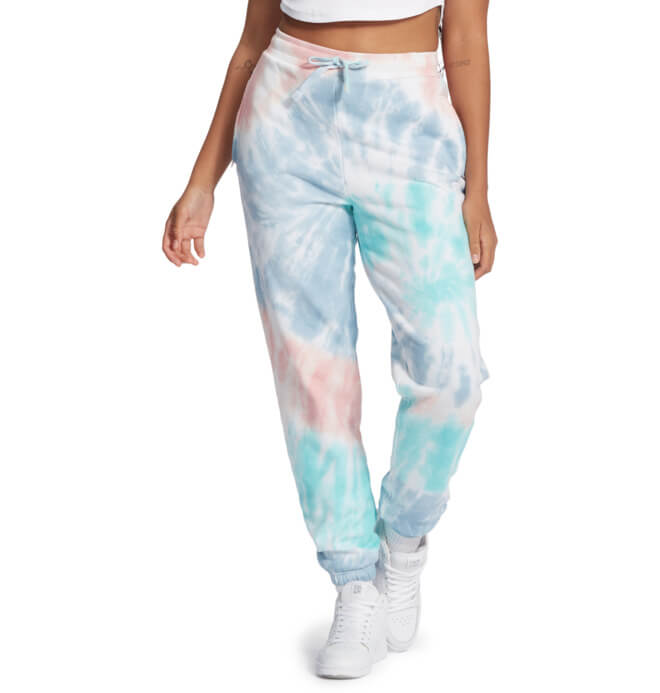 Jogger para Mujer DC SHOES FLEECE DAZED XWMG