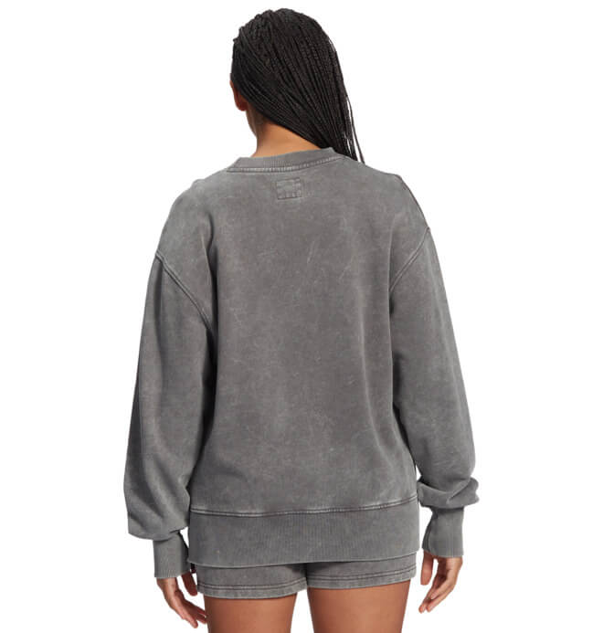 Polera para Mujer DC SHOES CREW NECK VARSITY KRPW
