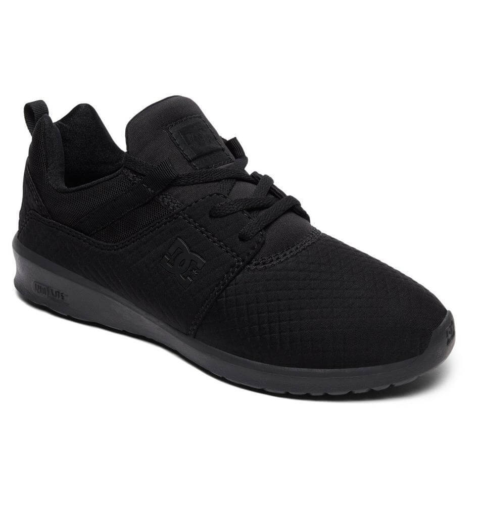 Zapatillas para Mujer DC SHOES HEATHROW TX SE 3BK