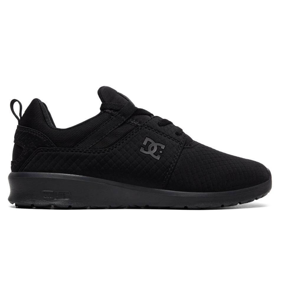 Zapatillas para Mujer DC SHOES HEATHROW TX SE 3BK