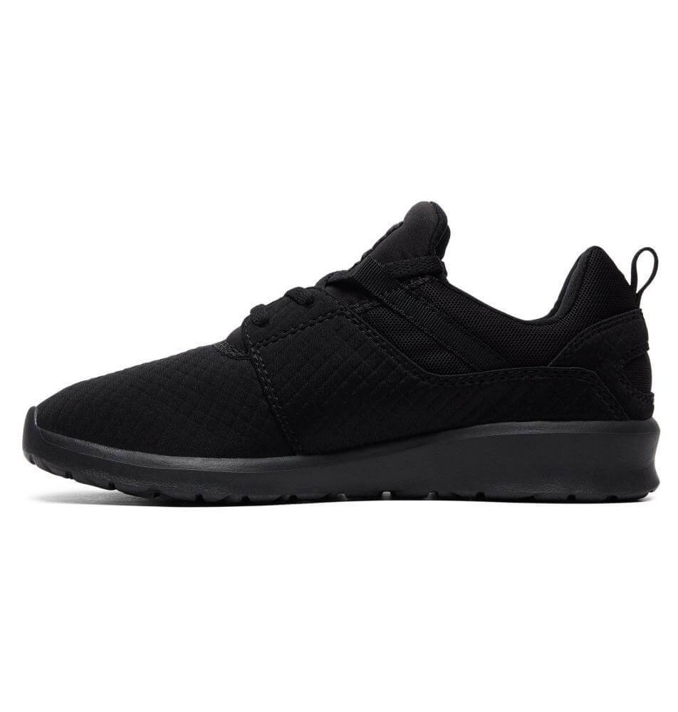 Zapatillas para Mujer DC SHOES HEATHROW TX SE 3BK