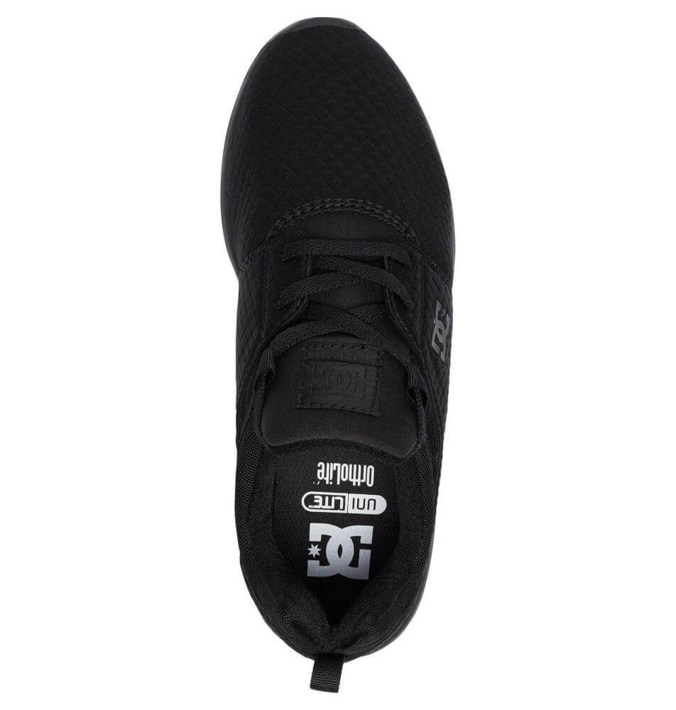 Zapatillas para Mujer DC SHOES HEATHROW TX SE 3BK