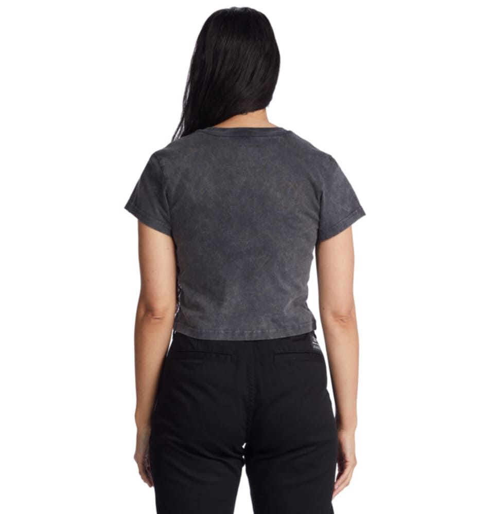 Polo para Mujer DC SHOES CLASSIC DC OP CREST BAC