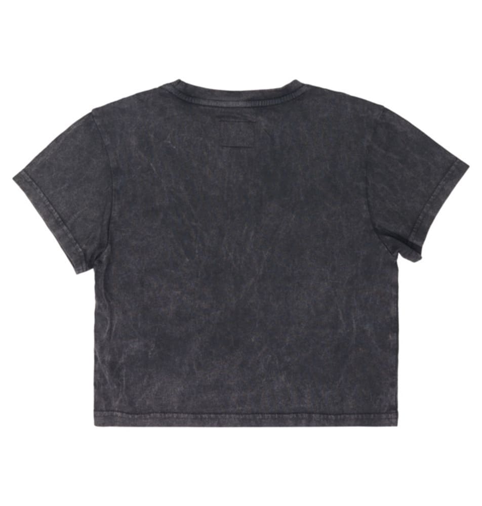 Polo para Mujer DC SHOES CLASSIC DC OP CREST BAC