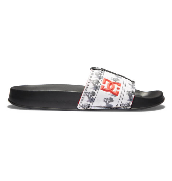 Sandalias para Hombre DC SHOES SURFLIFESTYLE AW LYNX SLIDE BLW