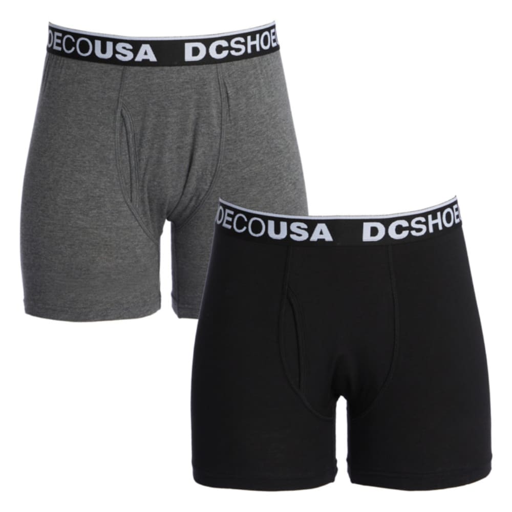 Boxer para Hombre DC SHOES BOXER BRIEF DC SOFTIES XKKK