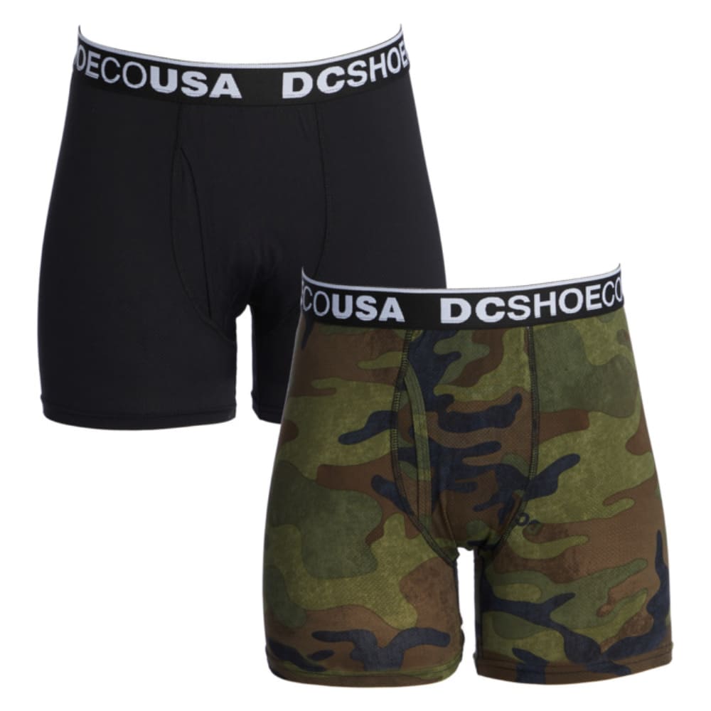 Boxer para Hombre DC SHOES BOXER BRIEF THE PERFORMER XCGK
