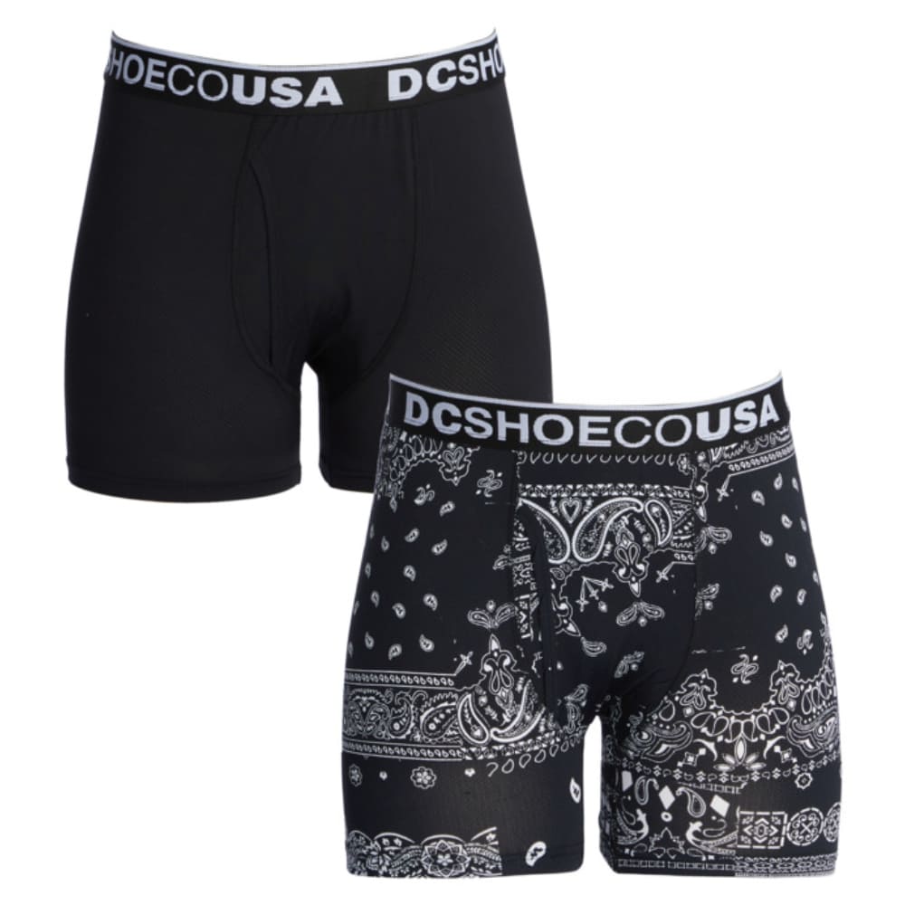 Boxer para Hombre DC SHOES BOXER BRIEF THE PERFORMER XKWS