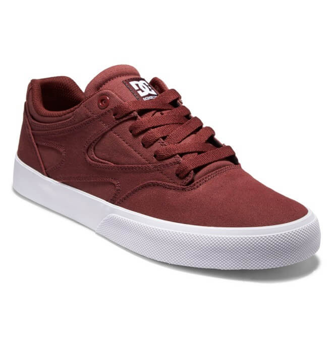 Zapatillas para Hombre DC SHOES HERITAGE KALIS VULC BUR