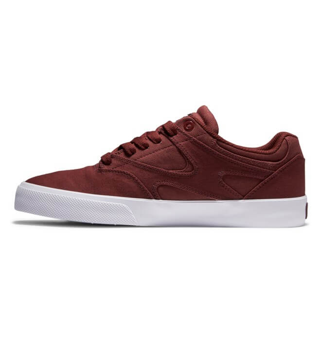 Zapatillas para Hombre DC SHOES HERITAGE KALIS VULC BUR