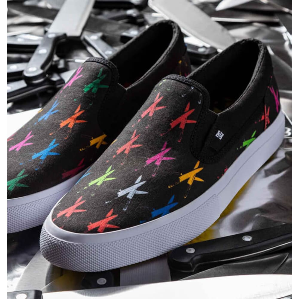 Zapatillas para Hombre DC SHOES ATHLETICS AW MANUAL SLIP BGP