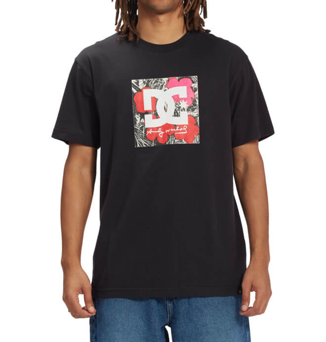 Polo para Hombre DC SHOES T-SHIRT SS AW LIFEDEATH SS KVJ0