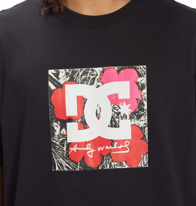Polo para Hombre DC SHOES T-SHIRT SS AW LIFEDEATH SS KVJ0
