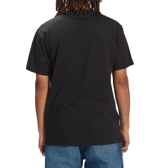 Polo para Hombre DC SHOES T-SHIRT SS AW LIFEDEATH SS KVJ0