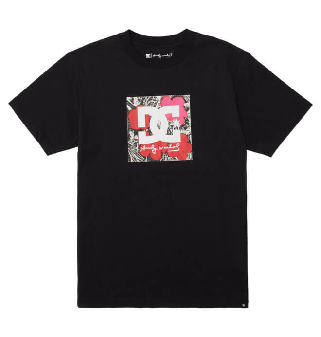 Polo para Hombre DC SHOES T-SHIRT SS AW LIFEDEATH SS KVJ0