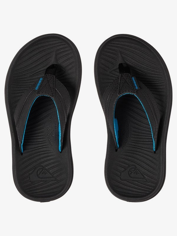 Sandalias para Niño QUIKSILVER BEACH OASISYOUTH XKKC 8 años a más