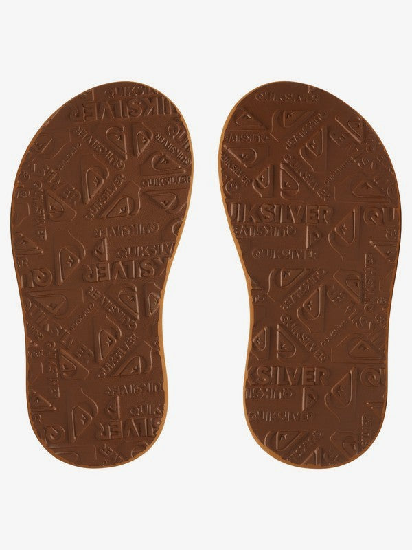 Sandalias para Niño QUIKSILVER BEACH OASISYOUTH XKKC 8 años a más