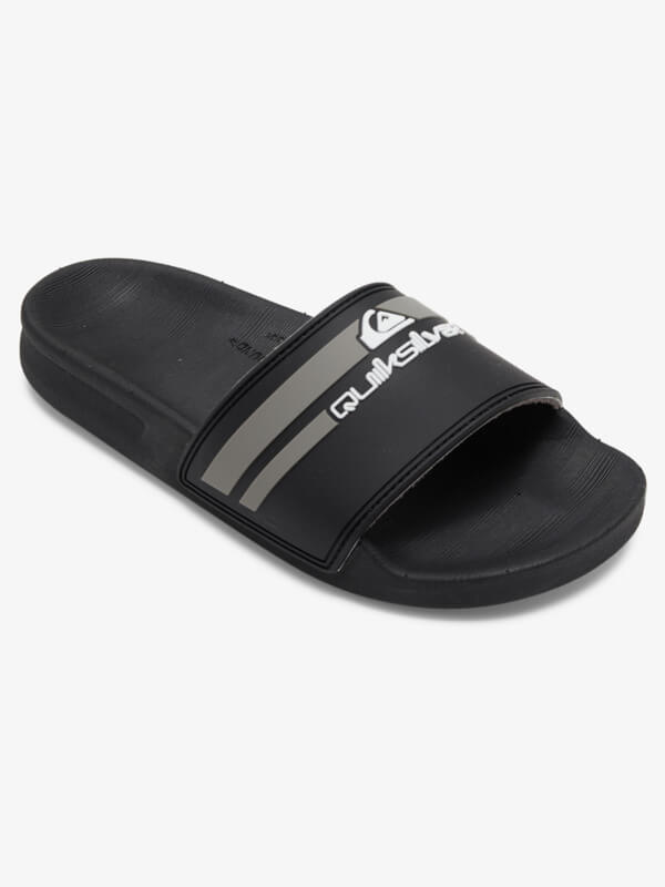 Sandalias para Niño QUIKSILVER SLIDE RIVI SLIDE YTH XKSK años a