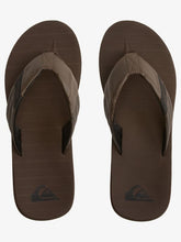 Cargar imagen en el visor de la galería, Sandalias para Hombre QUIKSILVER CASUAL CARVER TROPICS II XCCK
