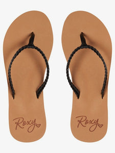 Sandalias para Mujer ROXY BEACH COSTAS BLK